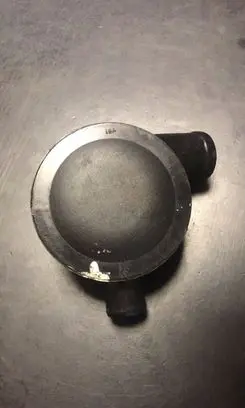 Breather/breather pipe/hose
