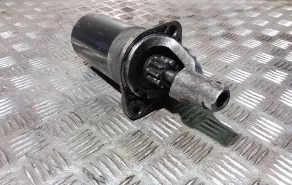 Audi A6 S6 C5 4B Starter motor 059911023H 0001109021