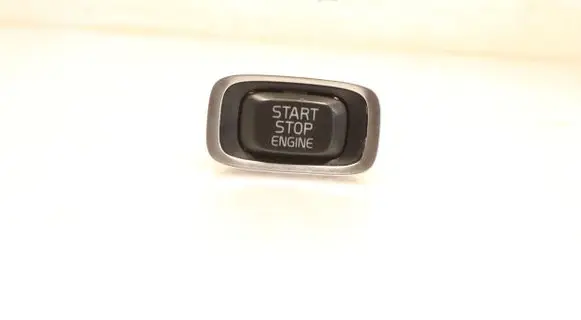 Volvo V40 Cross country Engine start stop button switch 
