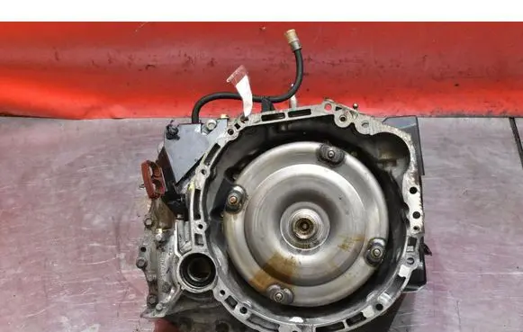 Renault Laguna III Manual 6 speed gearbox AJ0004