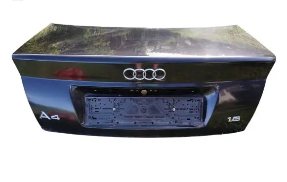 Tailgate/trunk/boot lid