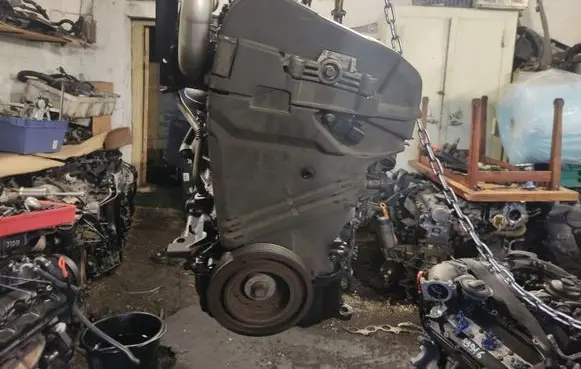 Renault Megane II Engine K9KG724