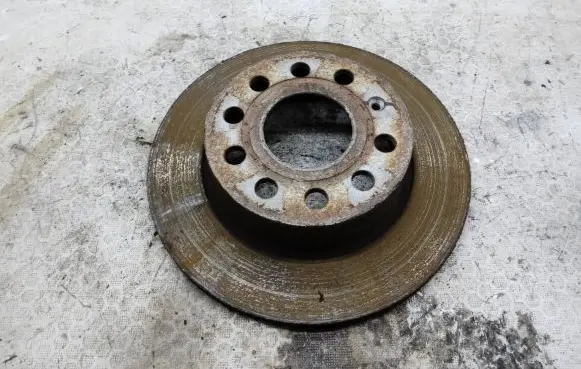 Skoda Octavia Mk3 (5E) Rear brake disc