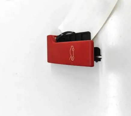 Mercedes-Benz B W247 Engine bonnet (hood) release handle A1778808902