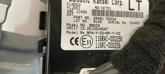 Comfort/convenience module