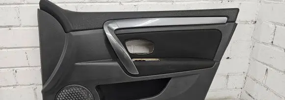 Renault Laguna III Front door card panel trim 809004932r