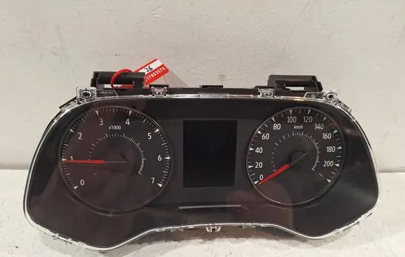 Renault Trafic III (X82) Engine control unit/module ECU 248095506R