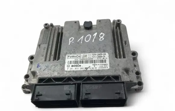 Ford Mondeo MK V Engine control unit/module ECU FS7A12A650EAA F1F112B684ZA