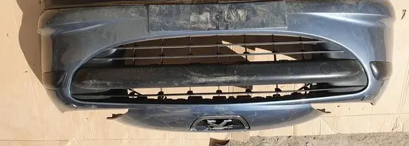 Peugeot 207 CC Front bumper 9654356880