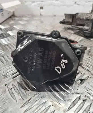 Audi A8 S8 D4 4H Throttle valve A2C53364213
