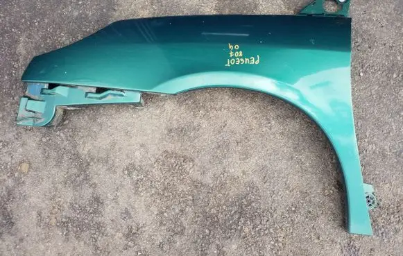 Peugeot 807 Fender 1484255080 9003PS00
