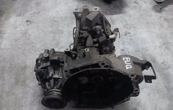 Volkswagen New Beetle Manual 5 speed gearbox EUQ
