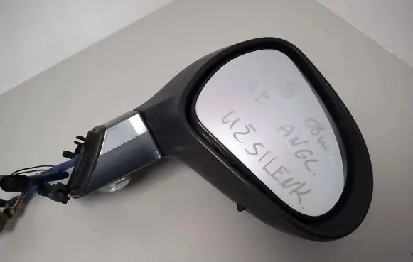 Peugeot 308 Front door electric wing mirror 0306040 0206040