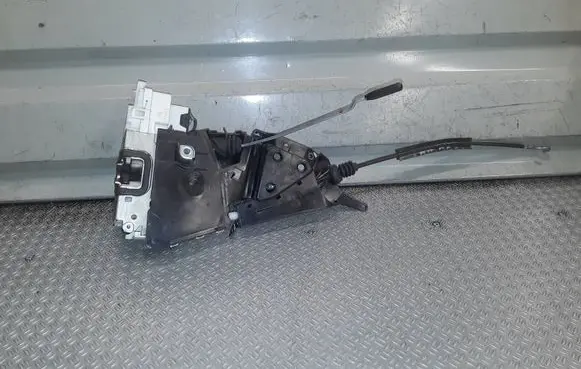Mercedes-Benz B W245 Front door lock 1697202535
