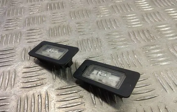 BMW X1 F48 F49 Number plate light 7193293