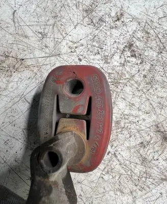 Muffler mount bracket/holder