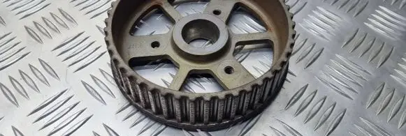 Audi A6 S6 C5 4B Camshaft pulley/ VANOS 059109111F