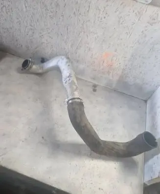 Alfa Romeo 159 Intercooler hose/pipe