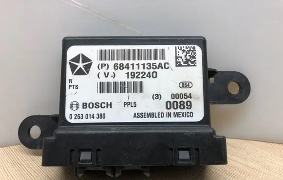 Dodge Durango Parking PDC control unit/module 68411135AC 0263014380 192240