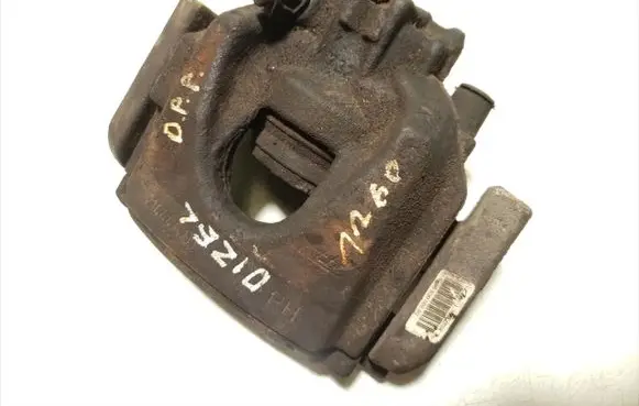 Mercedes-Benz S W220 Front brake caliper