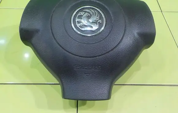 Opel Agila B Steering wheel airbag 4815052KB0