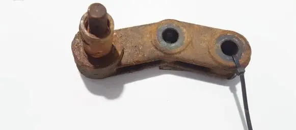 KIA Carnival Bracket in trunk/boot 