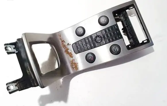 Climate control unit