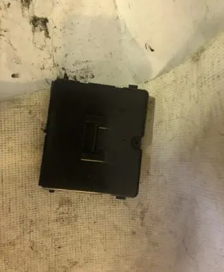 Renault Captur Other control units/modules 285254932R