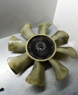 KIA Sorento Viscous fan clutch 2526142920