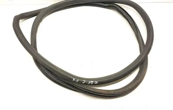 Opel Zafira C Front door rubber seal 13259937