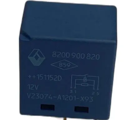 Renault Trafic II (X83) Other relay 8200900820