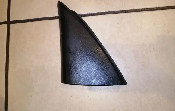 Volvo V70 Front door wing mirror part