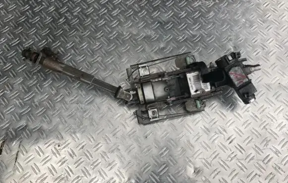 Ford Mondeo Mk III Steering wheel axle