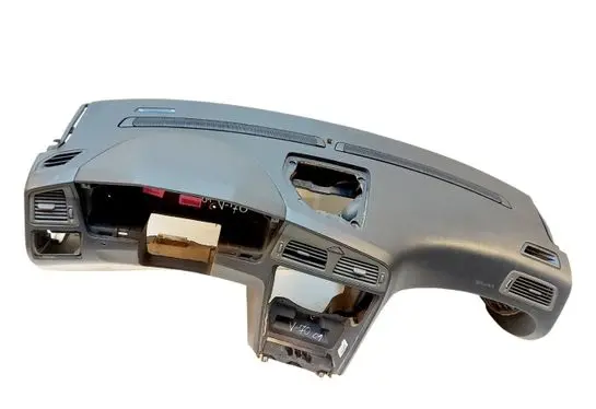 Volvo V70 Dashboard
