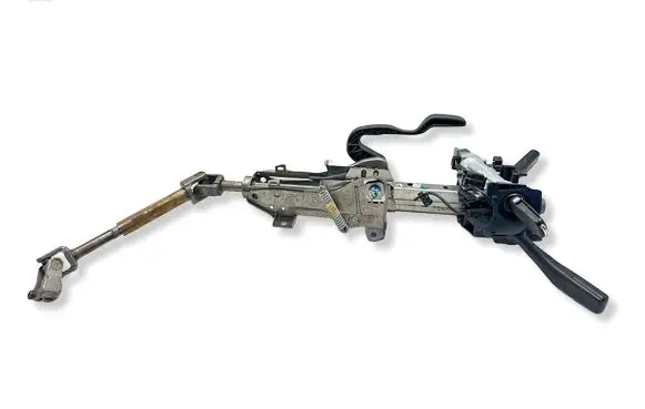 Volkswagen Golf VI Steering wheel axle set 1K1419502BB 1K0953503GP 1K0953513G
