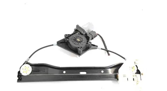 Mini Cooper Countryman R60 Rear window lifting mechanism without motor 9800636