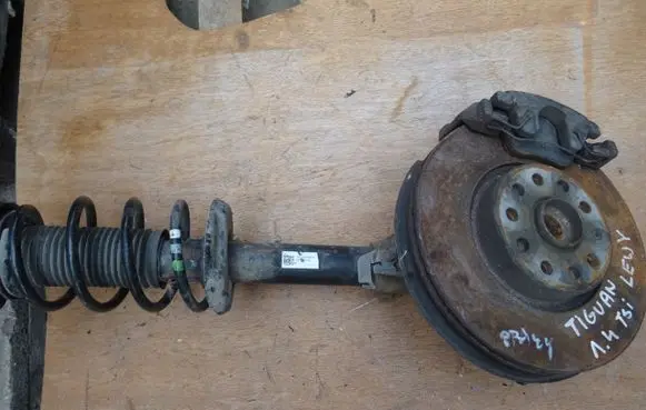 Rear control arm