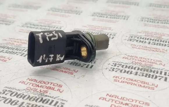 Seat Exeo (3R) Camshaft speed sensor 6PU009121