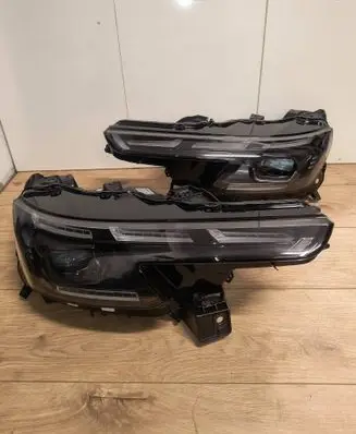 Alfa Romeo Junior Headlight/headlamp 50572572 HLGHLB72623