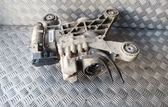 Volkswagen Golf V Rear differential 0BR907554 0BR525010 5WP33515