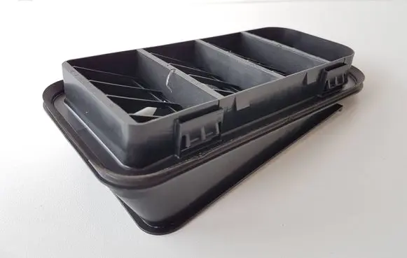 Seat Ibiza V (KJ) Quarter panel pressure vent 6F0819356A