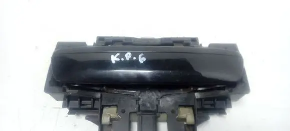 Audi A8 S8 D3 4E Rear door exterior handle 4E0949137