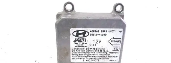 Hyundai Terracan Other control units/modules 95910-H1200