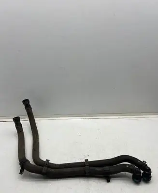 Jaguar XF X260 Engine coolant pipe/hose GX7318C266AD