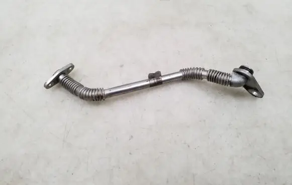 Opel Insignia A Turbo turbocharger oiling pipe/hose 55566148