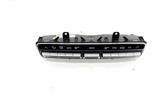 Mercedes-Benz C W205 Climate control unit A2059054706