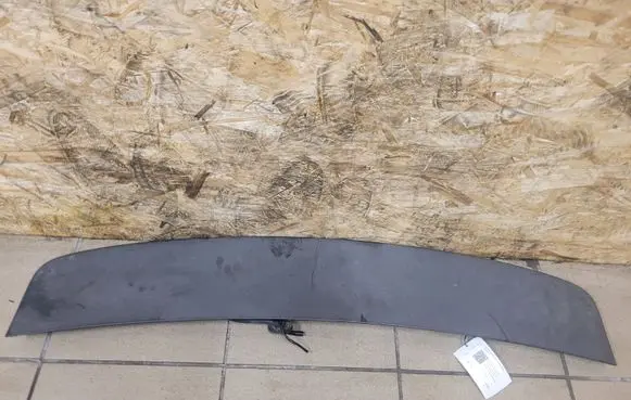 Ford Focus C-MAX Rear window tailgate spoiler 3M51R44210AK