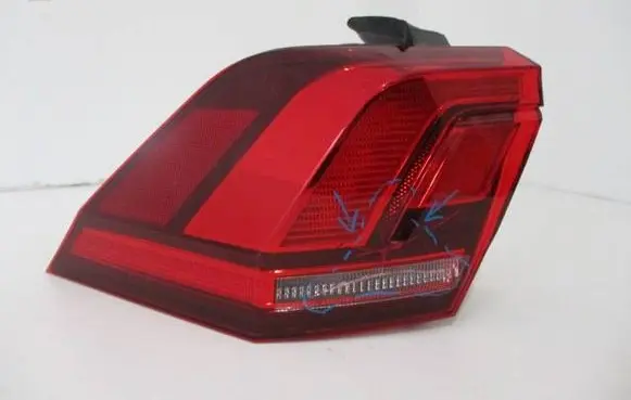 Volkswagen Touran III Rear/tail lights 5NA945095D
