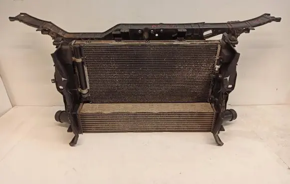 Audi A5 8T 8F Radiator support slam panel 8K0121251Q