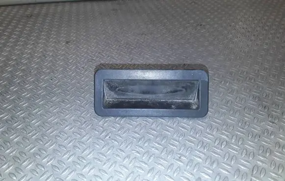 Ford Mondeo MK IV Tailgate/trunk/boot exterior handle 6M5119B514AC